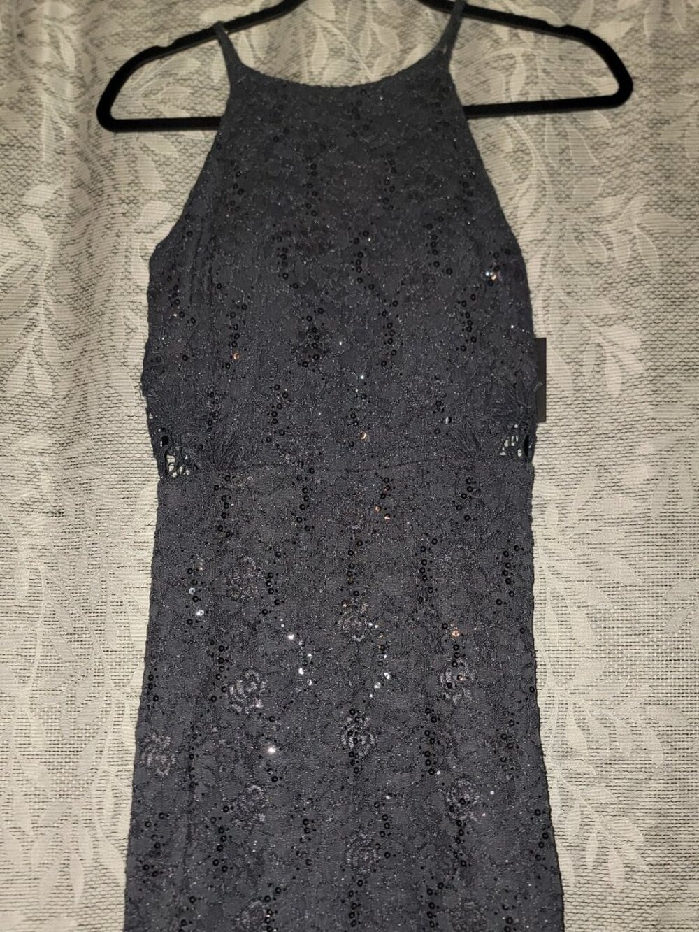 Homecoming formal dress
